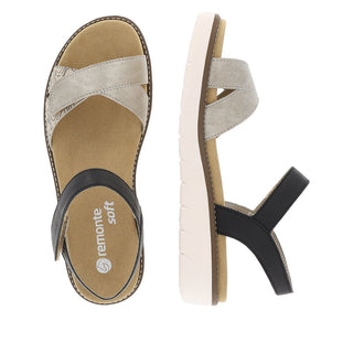Remonte Women's Lite N Soft Sandals | D2049