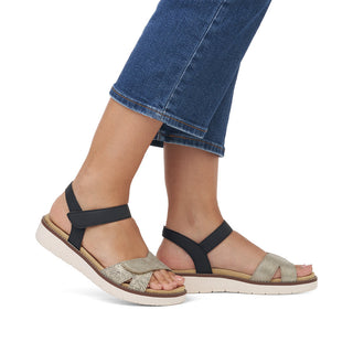 Remonte Women's Lite N Soft Sandals | D2049