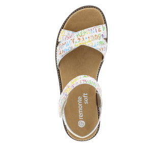 Remonte Women's Lite N Soft Sandals | D2049