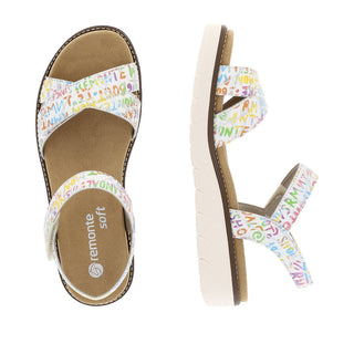 Remonte Women's Lite N Soft Sandals | D2049