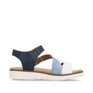 Remonte Women's Real Leather Sandals | D2050 - Image 2