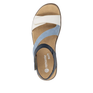 Remonte Women's Real Leather Sandals | D2050 - Image 4