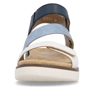 Remonte Women's Real Leather Sandals | D2050 - Image 6