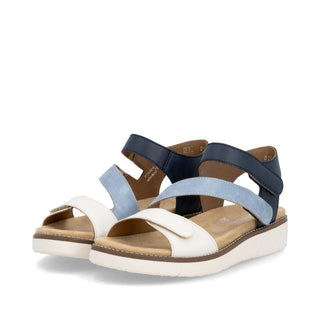 Remonte Women's Real Leather Sandals | D2050 - Image 8