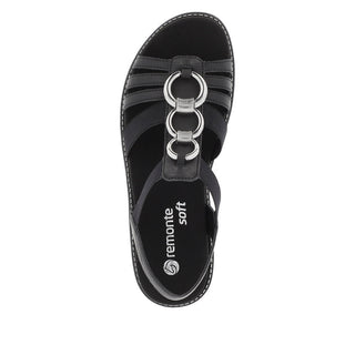 Remonte Women's Lite N Soft Sandals | D2073