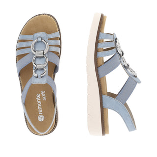 Remonte Women's Lite N Soft Sandals | D2073