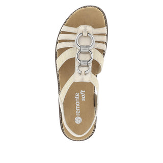 Remonte Women's Lite N Soft Sandals | D2073