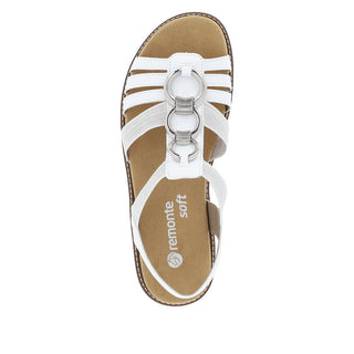 Remonte Women's Lite N Soft Sandals | D2073