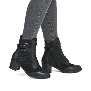 Women's Mid-height Boots | remonte D2A77 - Image 10
