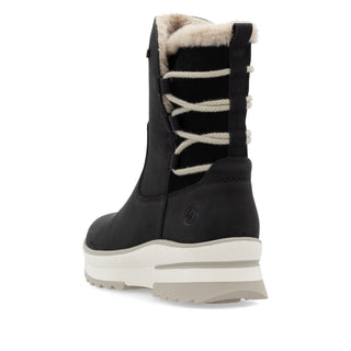 remonte Women's TEX Waterproof Mid-height Boots | D2B72 - Image 3