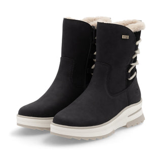 remonte Women's TEX Waterproof Mid-height Boots | D2B72 - Image 8