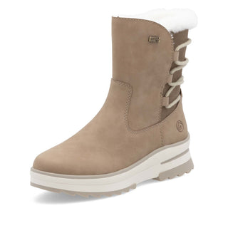 remonte Women's TEX Waterproof Mid-height Boots | D2B72 - Image 12