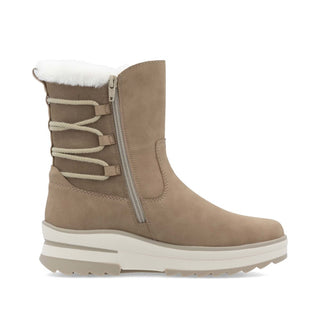 remonte Women's TEX Waterproof Mid-height Boots | D2B72 - Image 13
