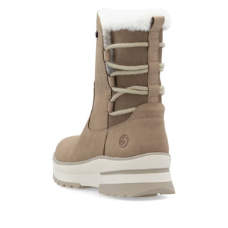 remonte Women's TEX Waterproof Mid-height Boots | D2B72 - Image 14