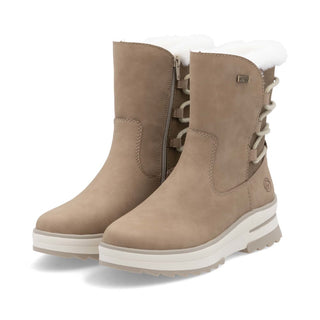 remonte Women's TEX Waterproof Mid-height Boots | D2B72 - Image 19