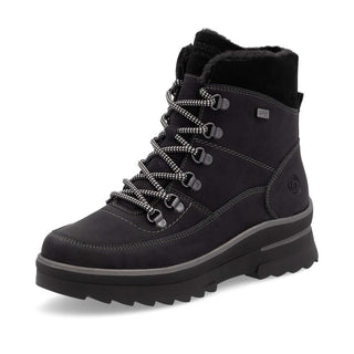 remonte Women's TEX Waterproof Mid-height Boots | D2B74 - Image 1