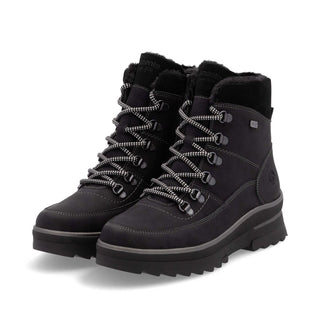 remonte Women's TEX Waterproof Mid-height Boots | D2B74 - Image 8