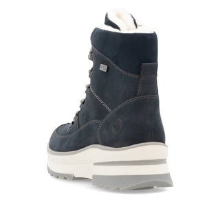 remonte Women's TEX Waterproof Mid-height Boots | D2B74 - Image 14