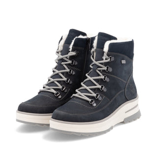 remonte Women's TEX Waterproof Mid-height Boots | D2B74 - Image 19