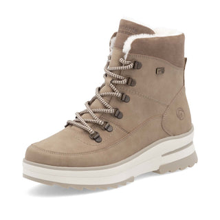 remonte Women's TEX Waterproof Mid-height Boots | D2B74 - Image 23
