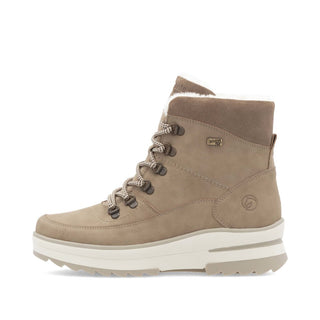 remonte Women's TEX Waterproof Mid-height Boots | D2B74 - Image 27