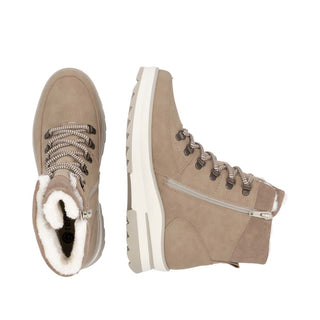 remonte Women's TEX Waterproof Mid-height Boots | D2B74 - Image 31