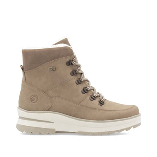 remonte Women's TEX Waterproof Mid-height Boots | D2B74 - Image 33