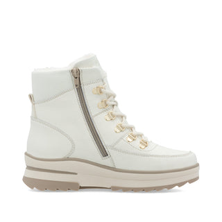 remonte Women's TEX Waterproof Mid-height Boots | D2B74 - Image 35