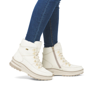 remonte Women's TEX Waterproof Mid-height Boots | D2B74 - Image 43