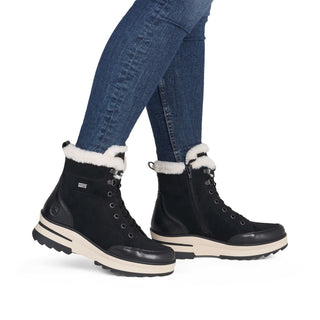 Women's Mid-height Boots | remonte D2B76 - Image 10