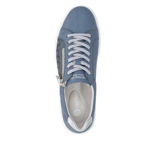 Remonte Women's Real Leather Shoes | D2E03 - Image 4