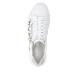 Remonte Women's Real Leather Shoes | D2E03 - Image 15