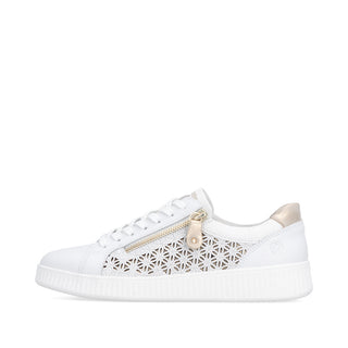 Remonte Women's Real Leather Shoes | D2E03 - Image 16