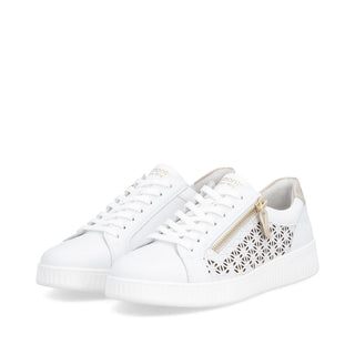 Remonte Women's Real Leather Shoes | D2E03 - Image 19