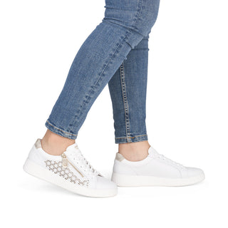 Remonte Women's Real Leather Shoes | D2E03 - Image 21