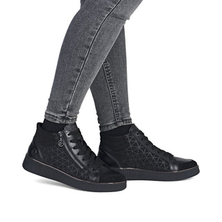 Women's Mid-height Boots | remonte D2E70 - Image 10