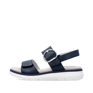 Remonte Women's Real Leather Sandals | D2K50 - Image 16