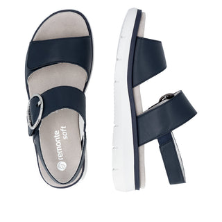 Remonte Women's Real Leather Sandals | D2K50 - Image 20