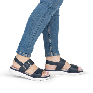 Remonte Women's Real Leather Sandals | D2K50 - Image 21