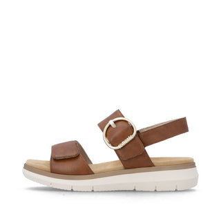 Remonte Women's Real Leather Sandals | D2K50 - Image 27