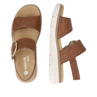 Remonte Women's Real Leather Sandals | D2K50 - Image 31