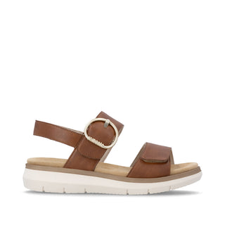 Remonte Women's Real Leather Sandals | D2K50 - Image 33