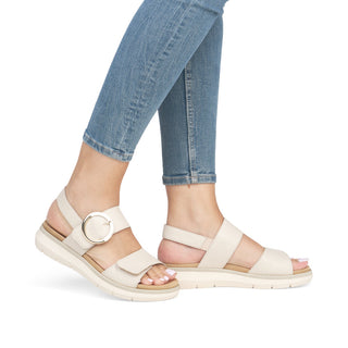 Remonte Women's Real Leather Sandals | D2K50 - Image 42