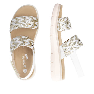 Remonte Women's Lite N Soft Sandals | D2K52