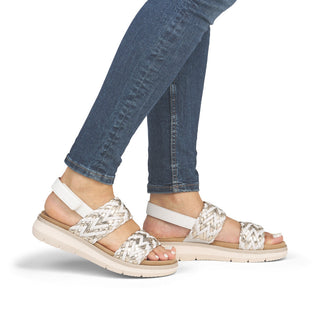 Remonte Women's Lite N Soft Sandals | D2K52