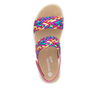 Remonte Women's Lite N Soft Sandals | D2K52
