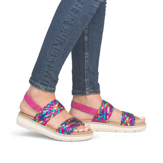 Remonte Women's Lite N Soft Sandals | D2K52