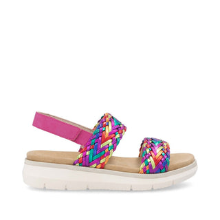 Remonte Women's Lite N Soft Sandals | D2K52