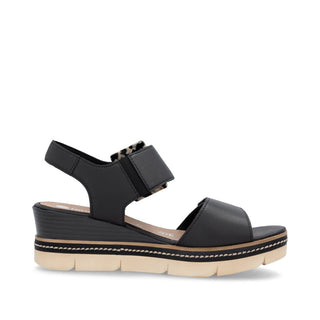 Remonte Women's Real Leather Sandals | D2L53 - Image 2