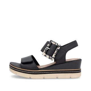 Remonte Women's Real Leather Sandals | D2L53 - Image 5
